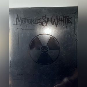 Motionless In White CyberHex Box